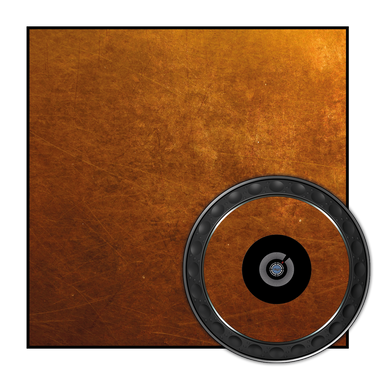 dj-skins Design COPPER